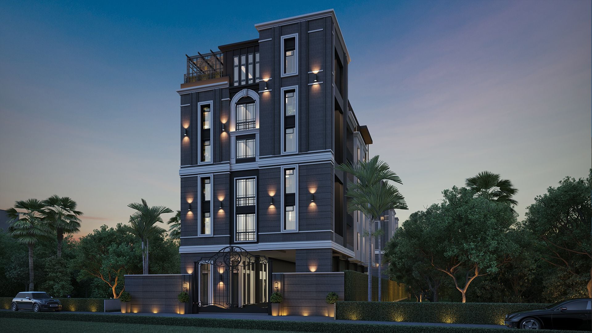 Project Name Totnes Kaset - Nawamin