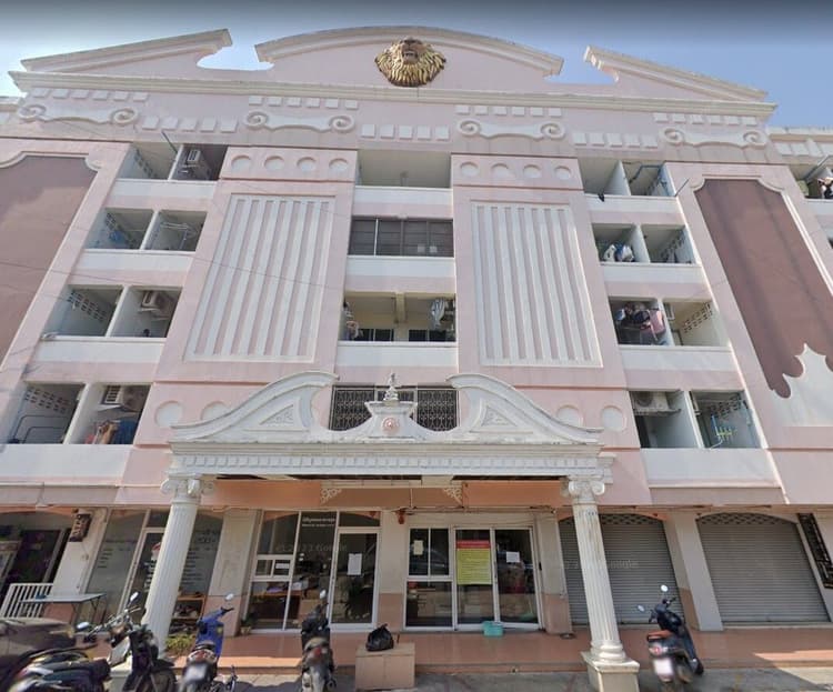 Rangsiya Condo Home main view