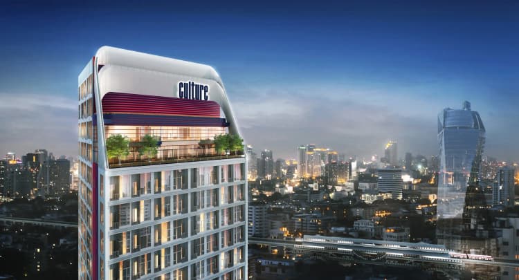 Culture Thonglor main view