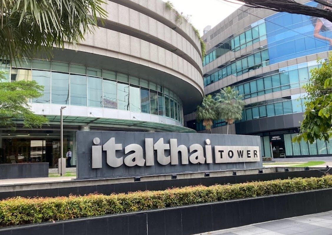 Project Name Ital Thai Tower