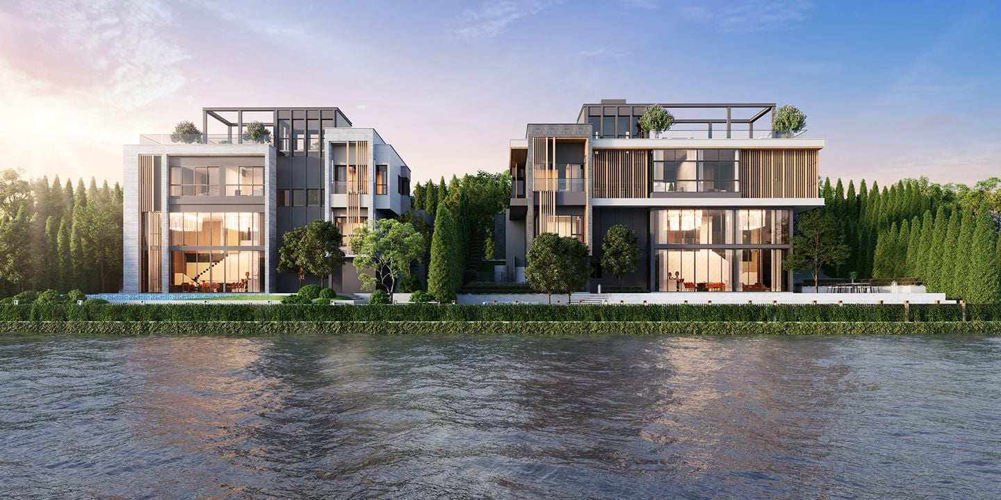 Project Name Lake Legend Bangna - Suvarnabhumi