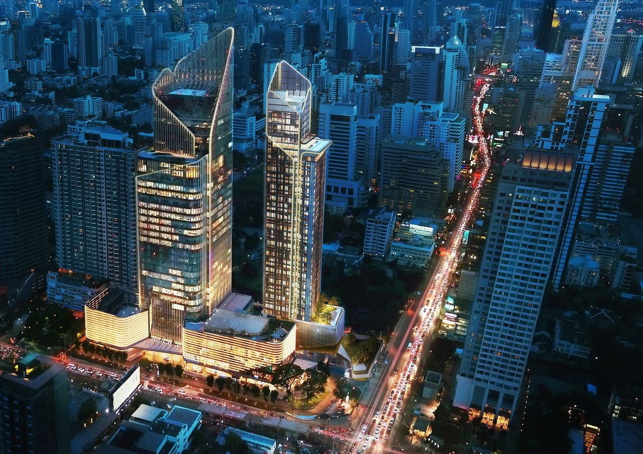 Project Name The Esse at Singha Complex