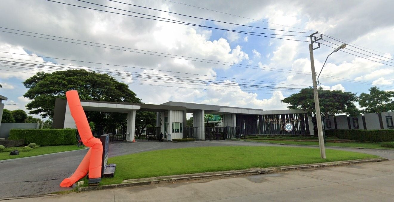 Project Name Casa Ville Ramintra-Wongwaen 2