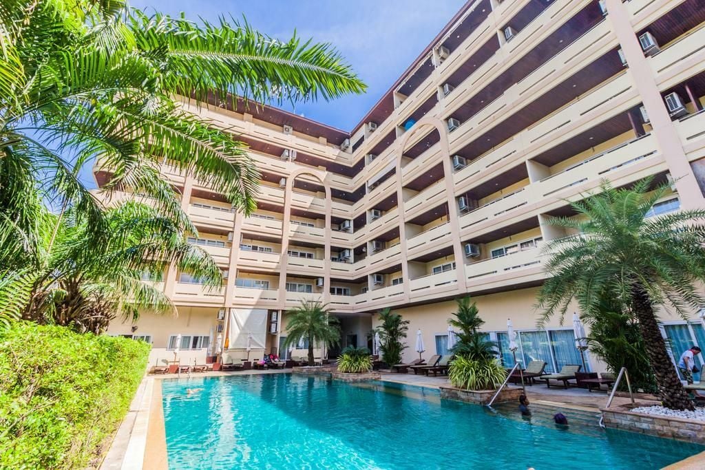 Project Name View Talay Residence 6