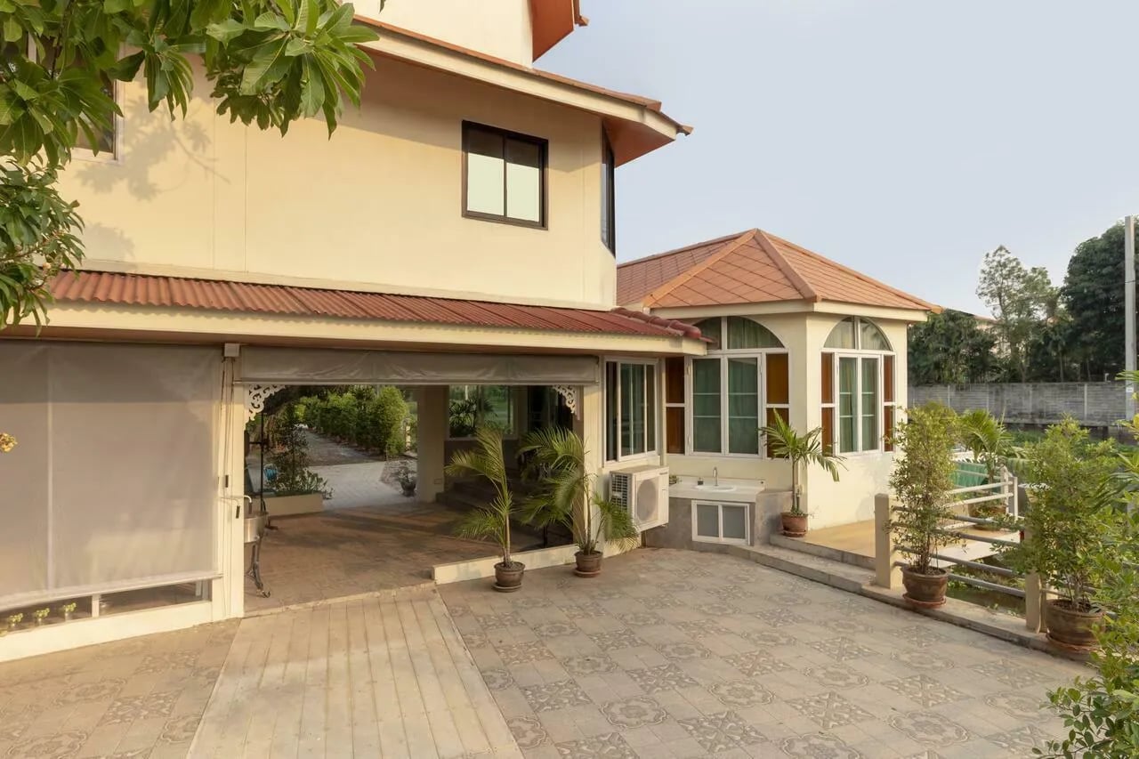 Project Name Baan Suan Ampond