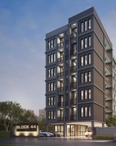 Project Name Block 44 Condo