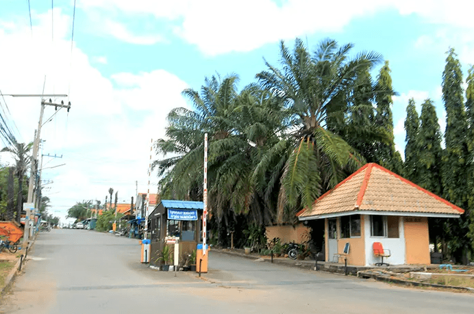 ชื่อโครงการ ห้วยปราบเมืองทอง