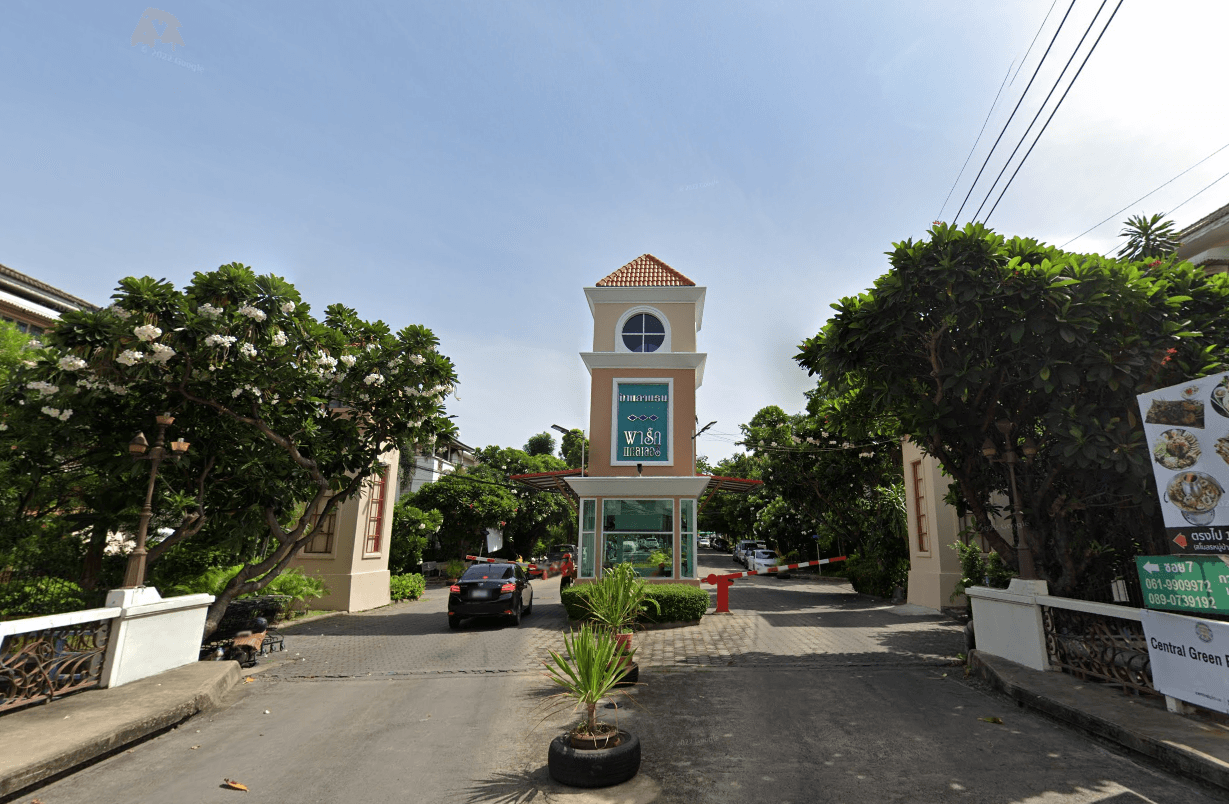 Project Name Baan Suan Thon Park Gallery