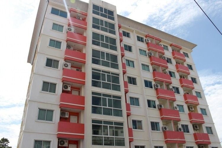 Project Name Rayong Royal Peak 1