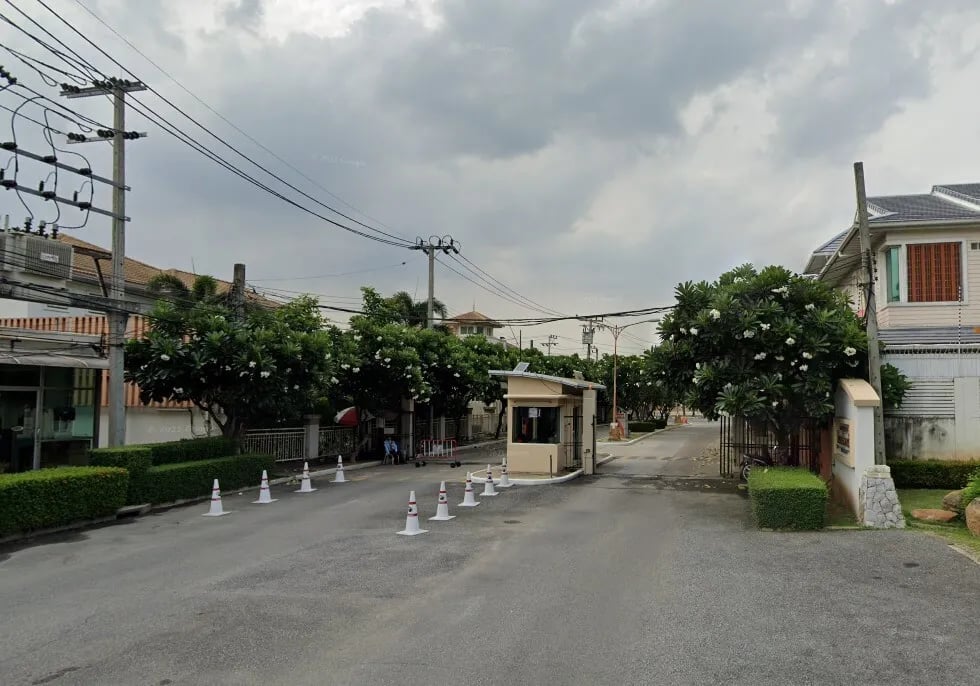 Project Name Bangkok Boulevard Ratchada-Ramintra