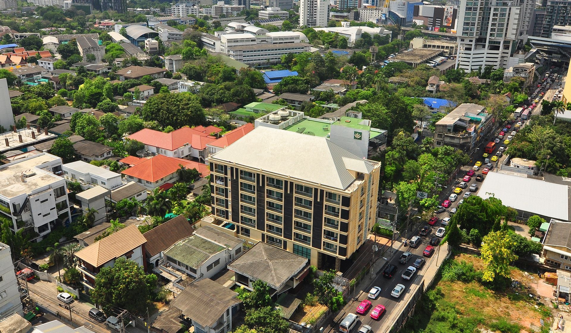 Project Name 42 Grand Residence