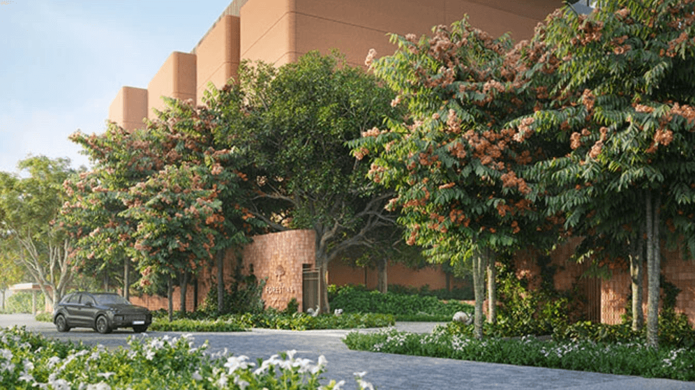 Project Name The Forestias Signature Series