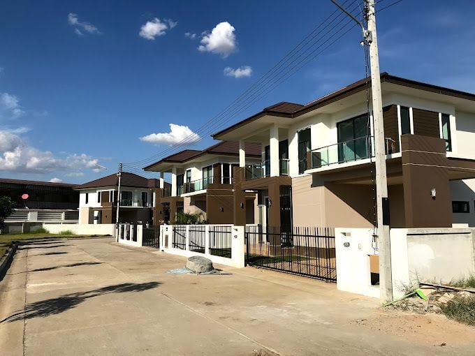 ชื่อโครงการ บ้านจุฑามาศ