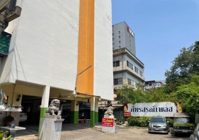 Patsorn Place main view