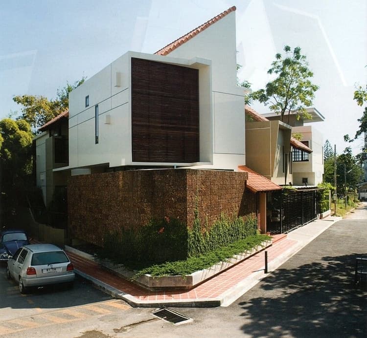 Villa Pha Phing main view