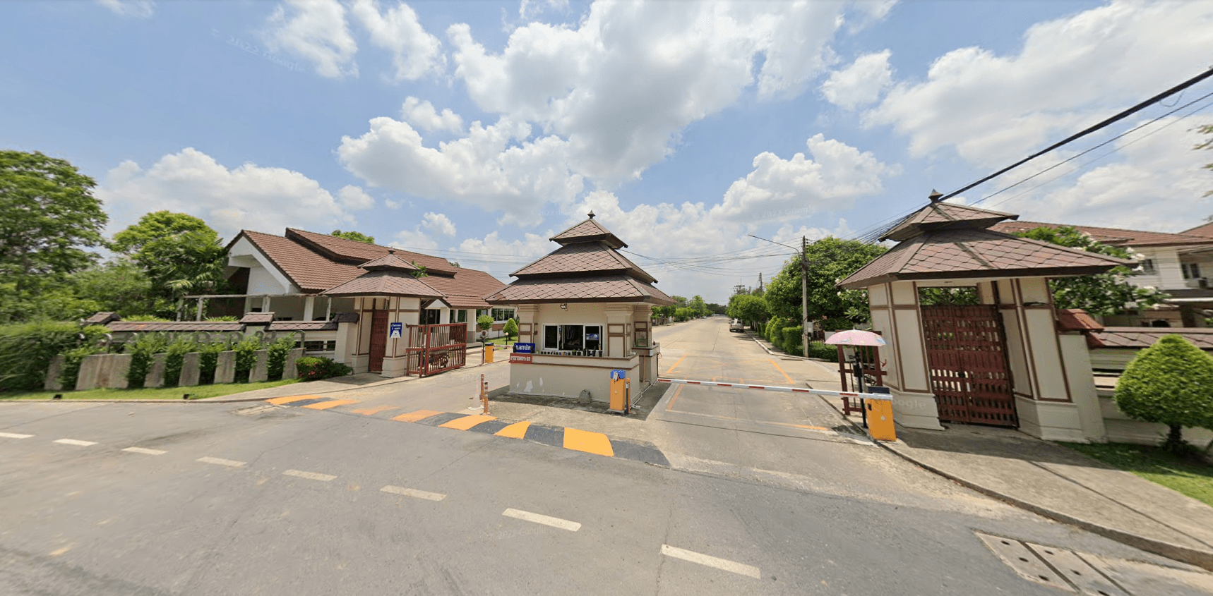 Project Name Roi Pruksa Nakornpathom