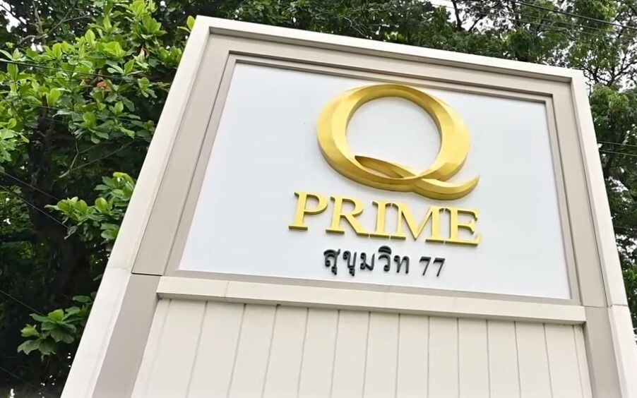 Project Name Q Prime Sukhumvit77