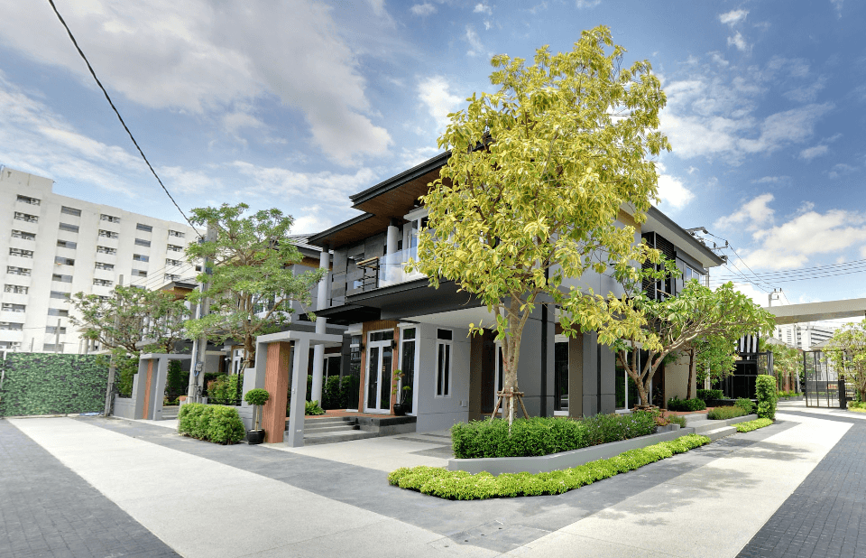 Project Name The Gallery House Pattern