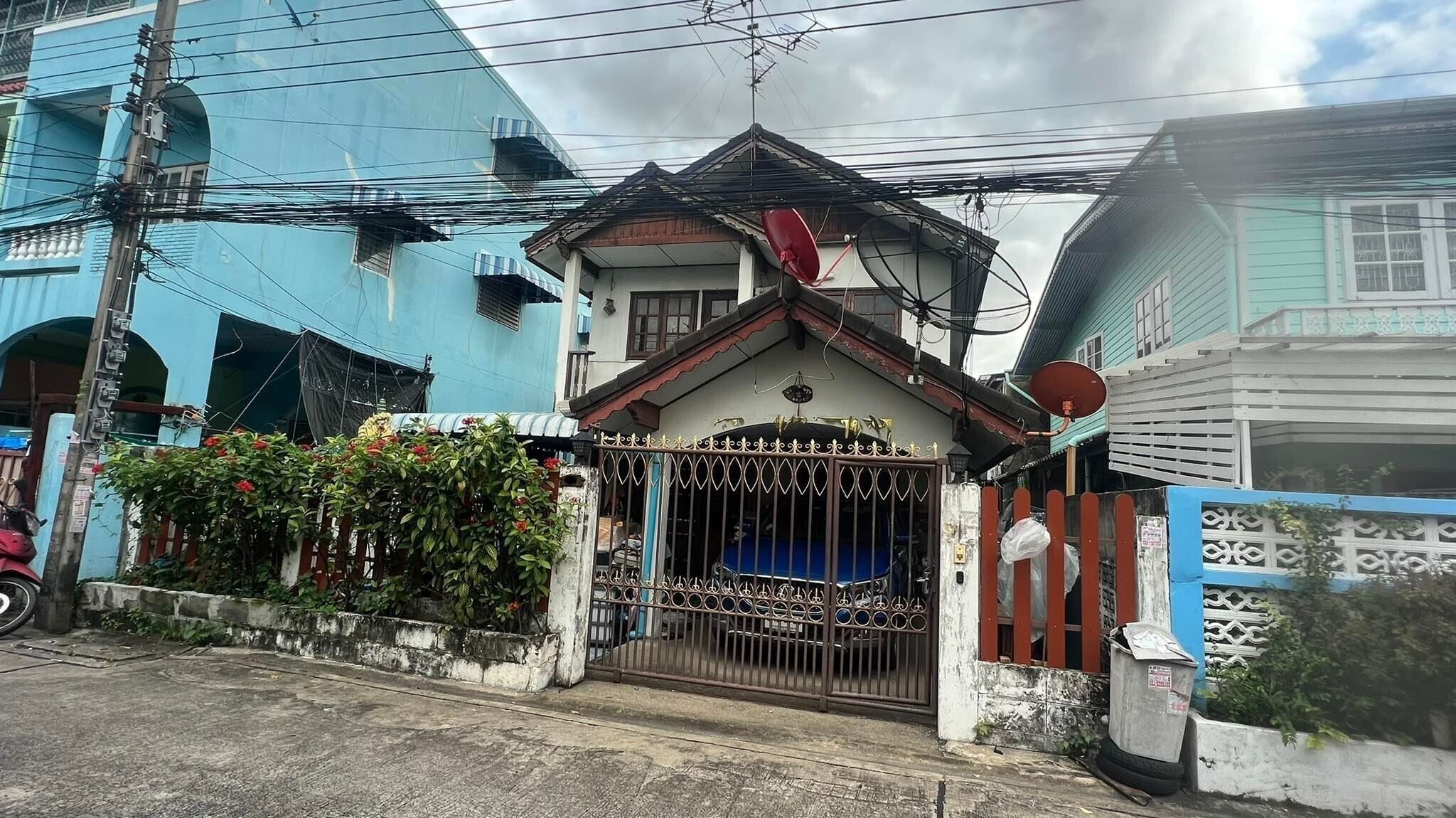 Project Name Prem Ruethai