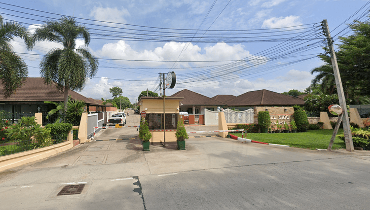 Hillside Village main view