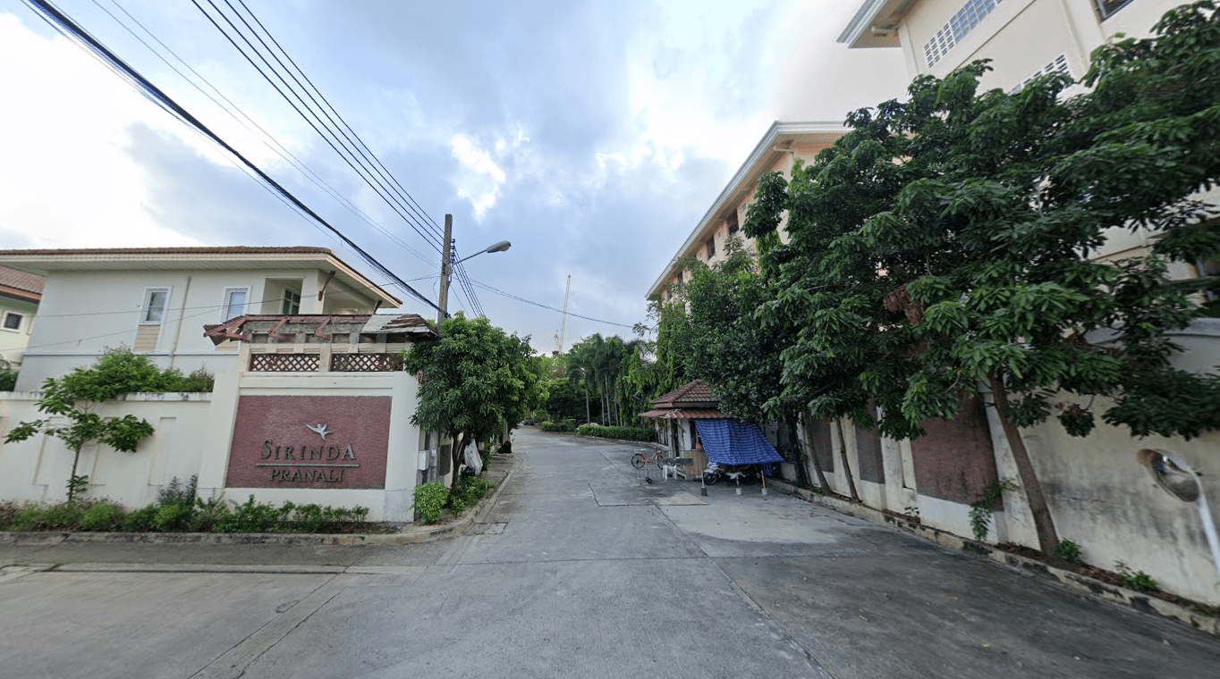 Project Name Sirinda Pranali