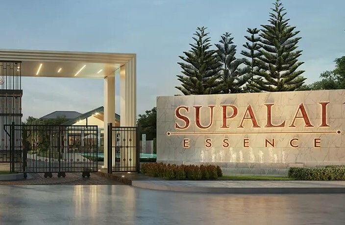 Project Name Supalai Essence Suanluang