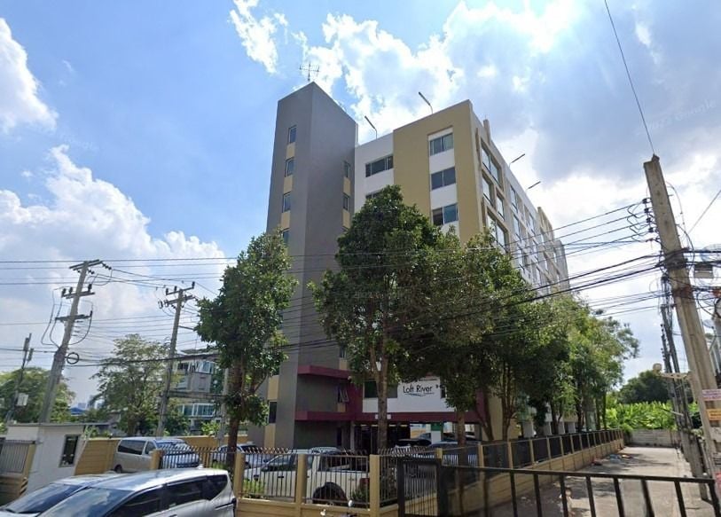 Project Name Loft River Residence