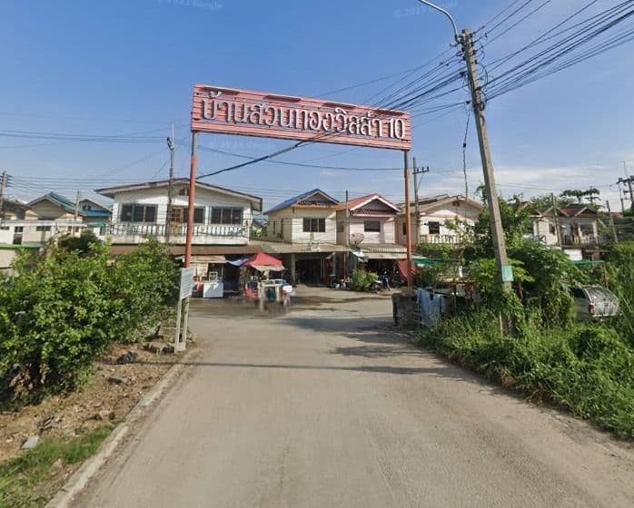 Suan Thong Villa 10 main view