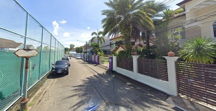 Phuket Villa 1 main view