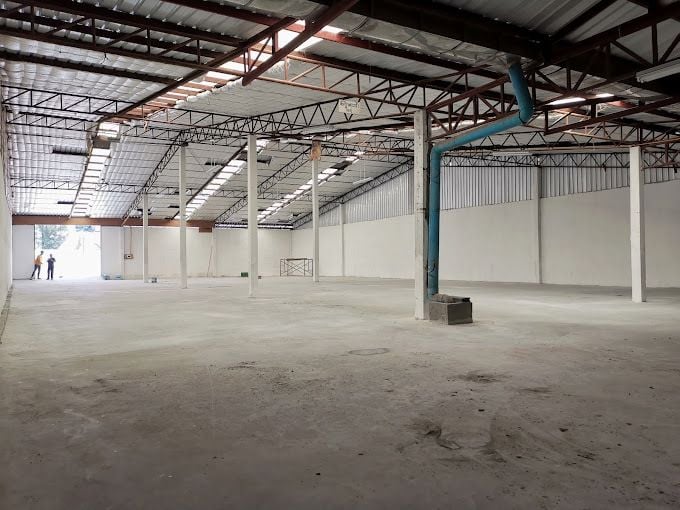 Project Name K.T. Thai Warehouse