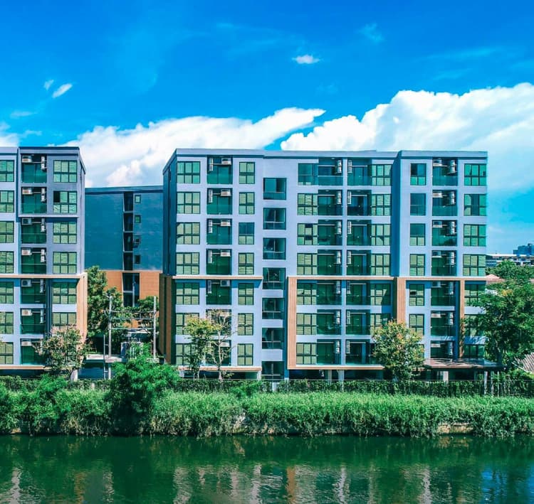 The Excel Hideaway Sukhumvit 50 main view