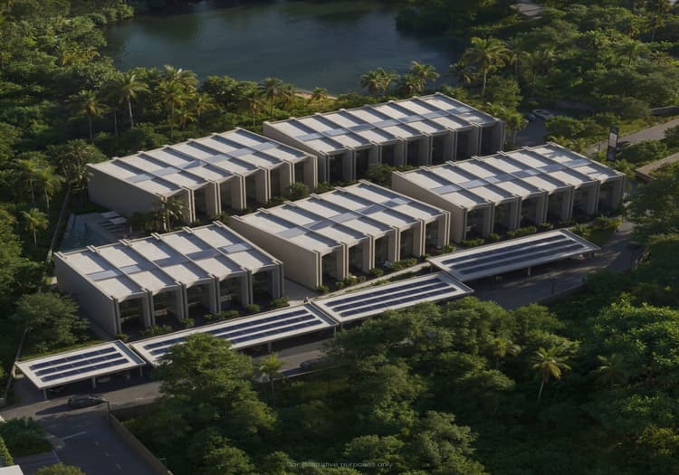 Synchro Layan main view