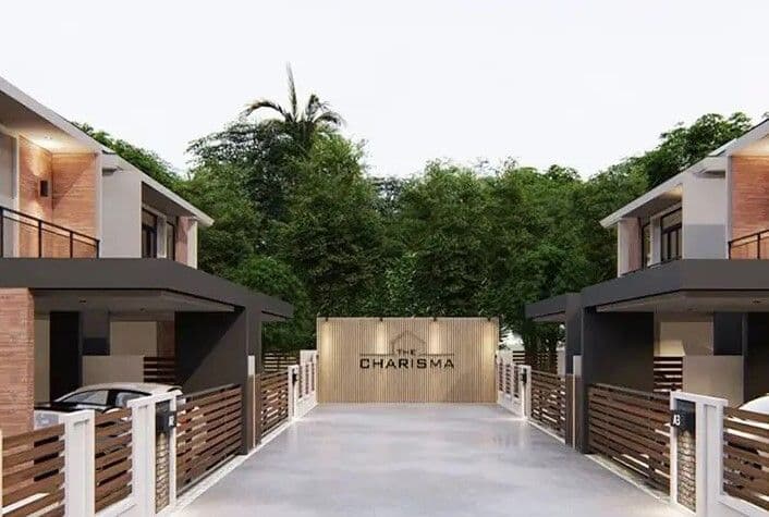 The Charisma Chiangmai Airport main view