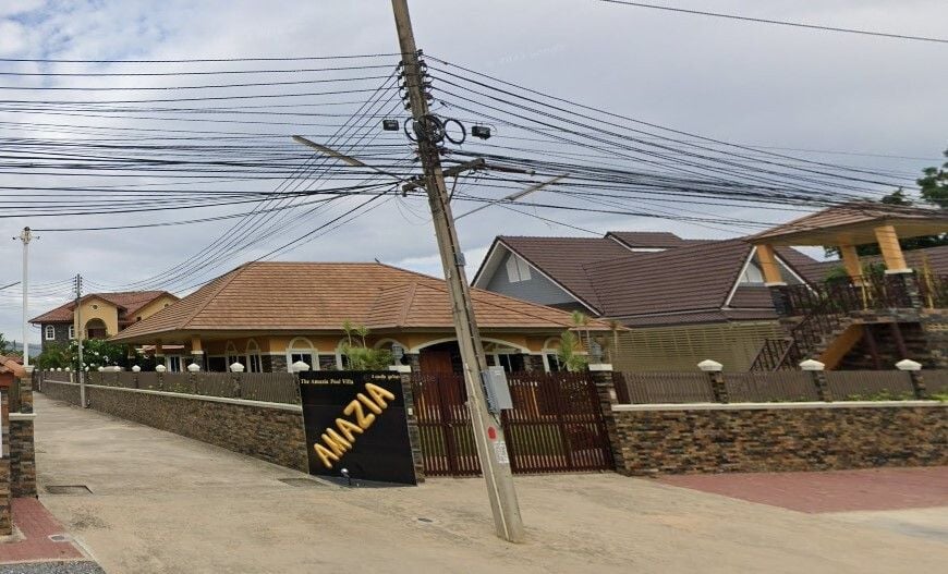 Project Name Amazia Pool Villa