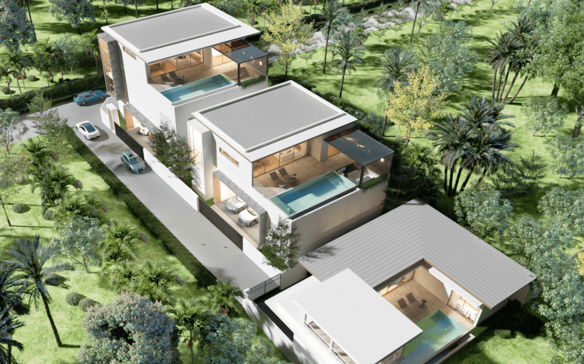 Project Name Autumn Villa