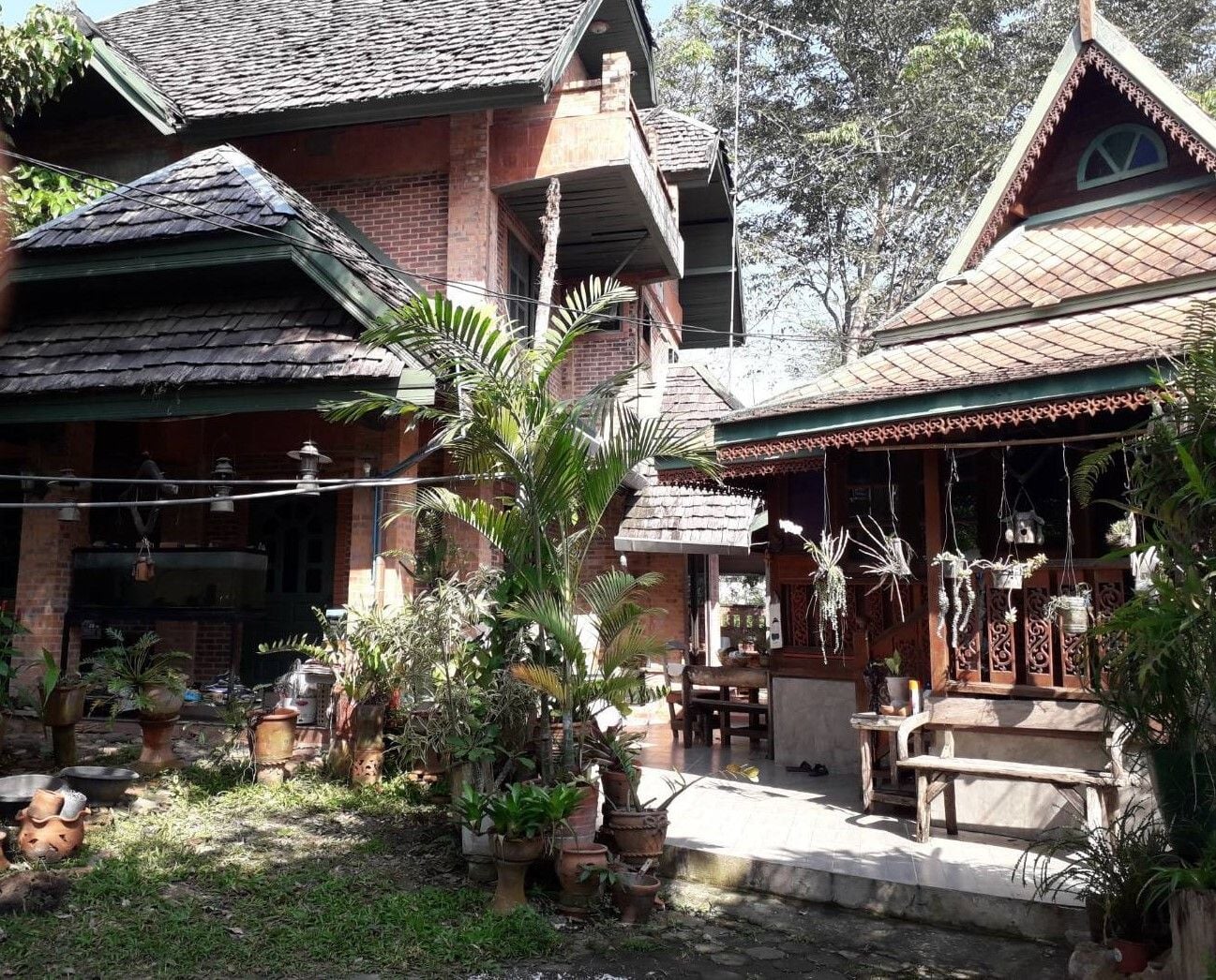 Project Name Pruksa Doikham Village