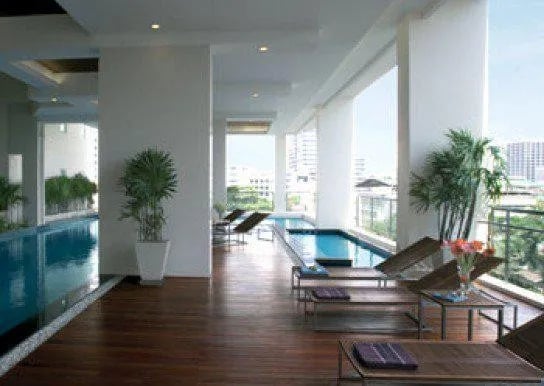 Project Name Baan Siri Silom