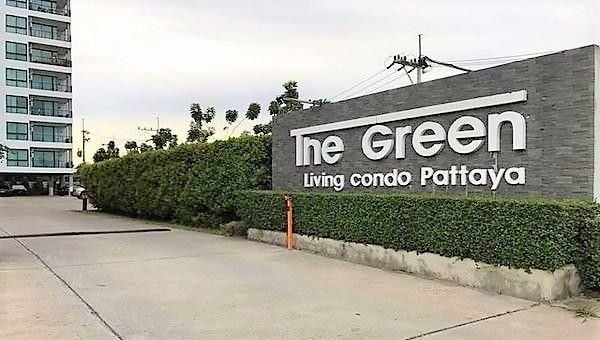 Project Name The Green Living
