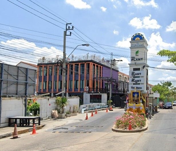 Project Name The Reno Nawamin