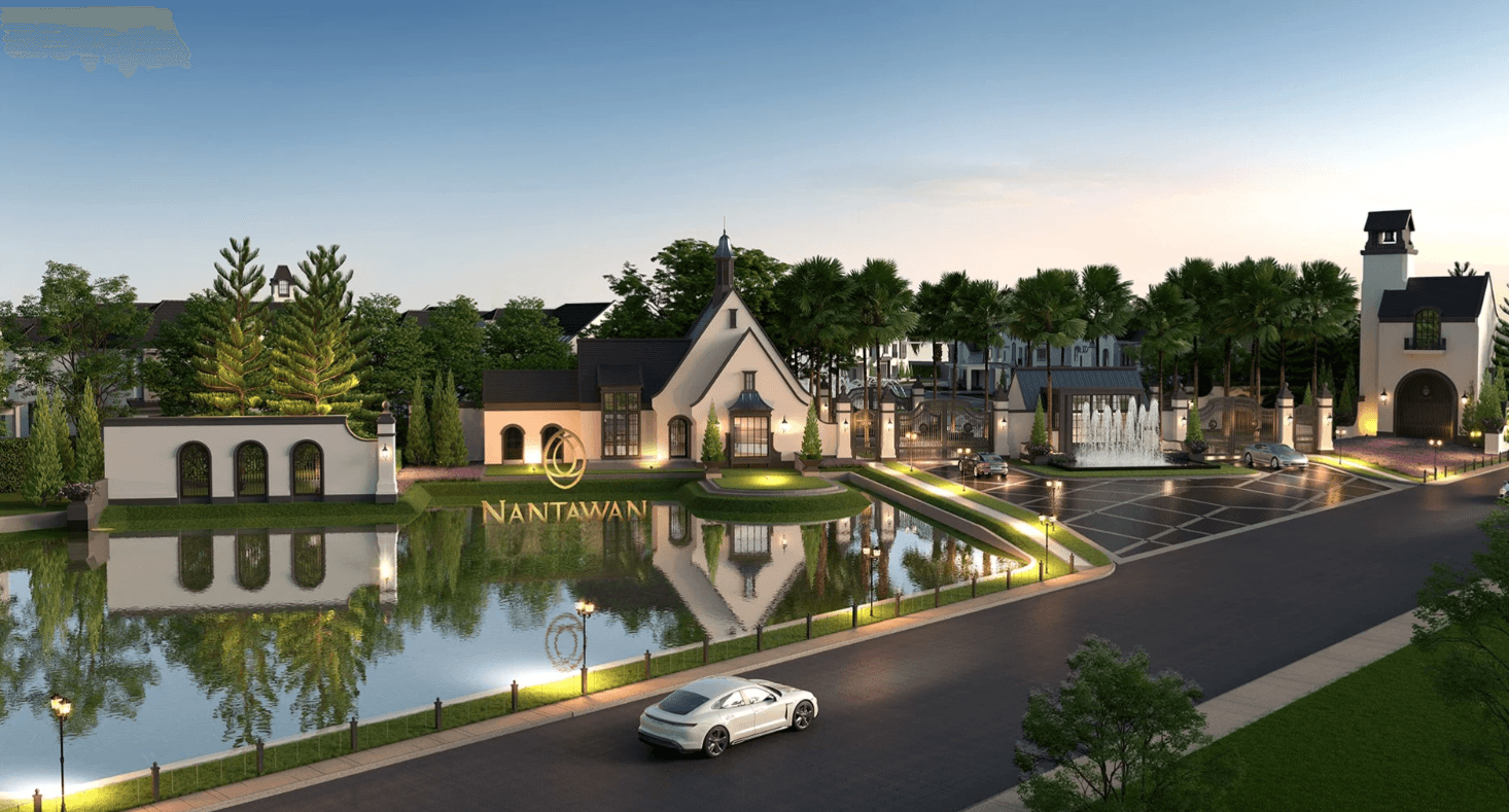 Project Name Nantawan Rama 9 - New Krungthepkretha