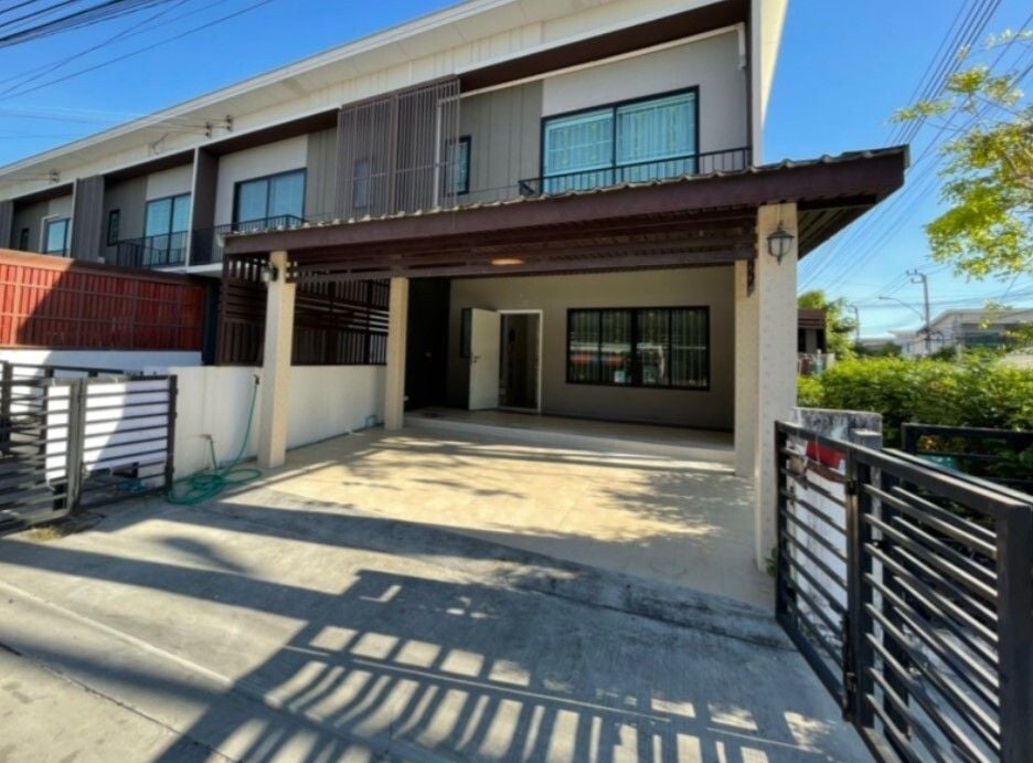 Project Name The Connect Onnut-Wongwann