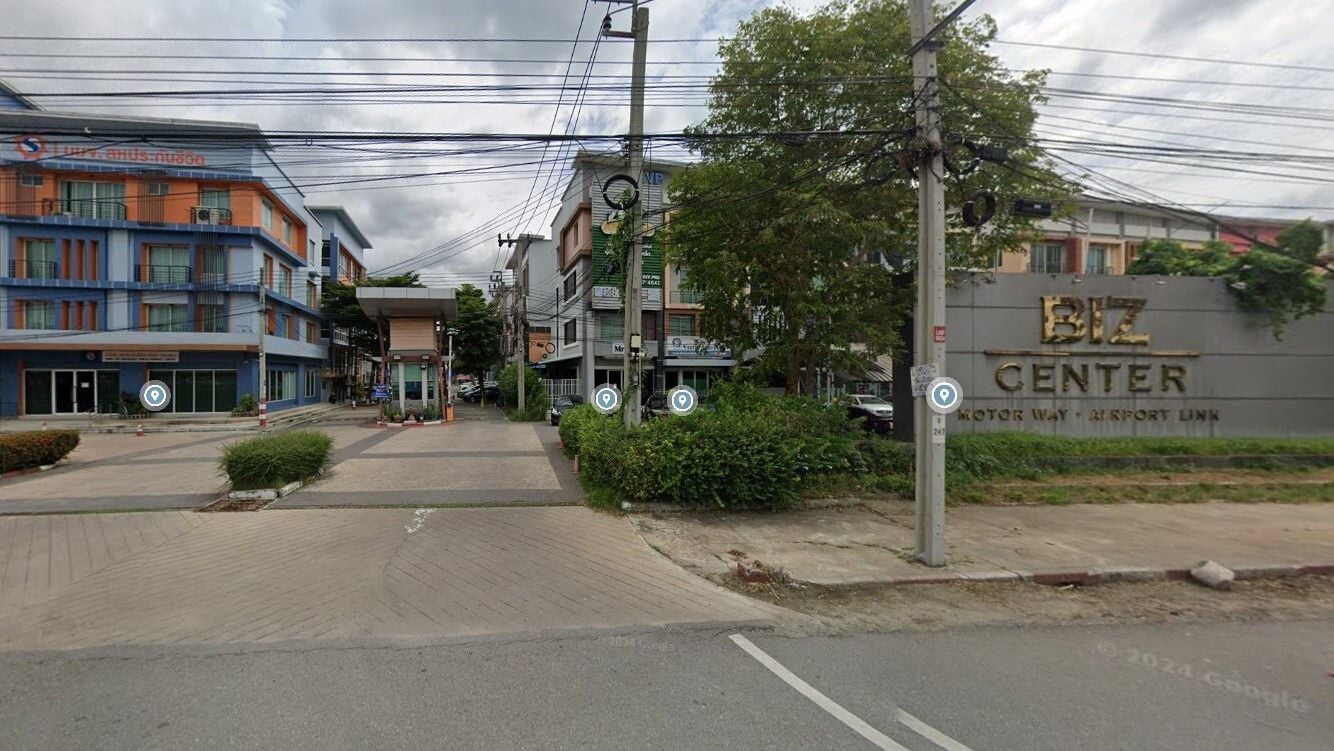 Project Name RK Biz Center Motorway - Airportlink