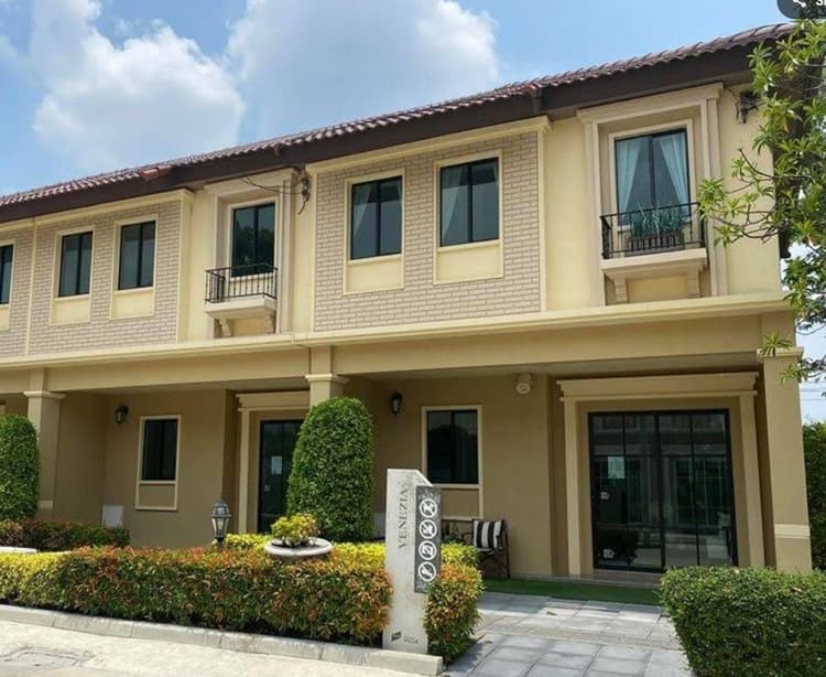 Pruksa Ville Bangna-ABAC main view