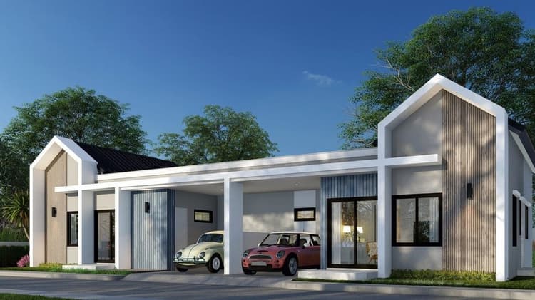 Flourish House main view