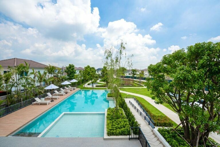 Project Name Sena Ville Lumlukka-Khlong 6