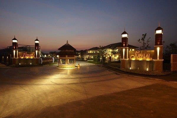 Supalai Montara Pinklao - Phutthamonthon Sai 1 main view