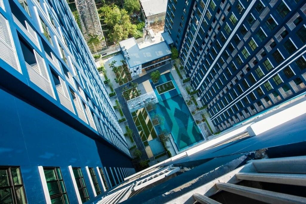 Project Name The Niche Mono Ratchavipha