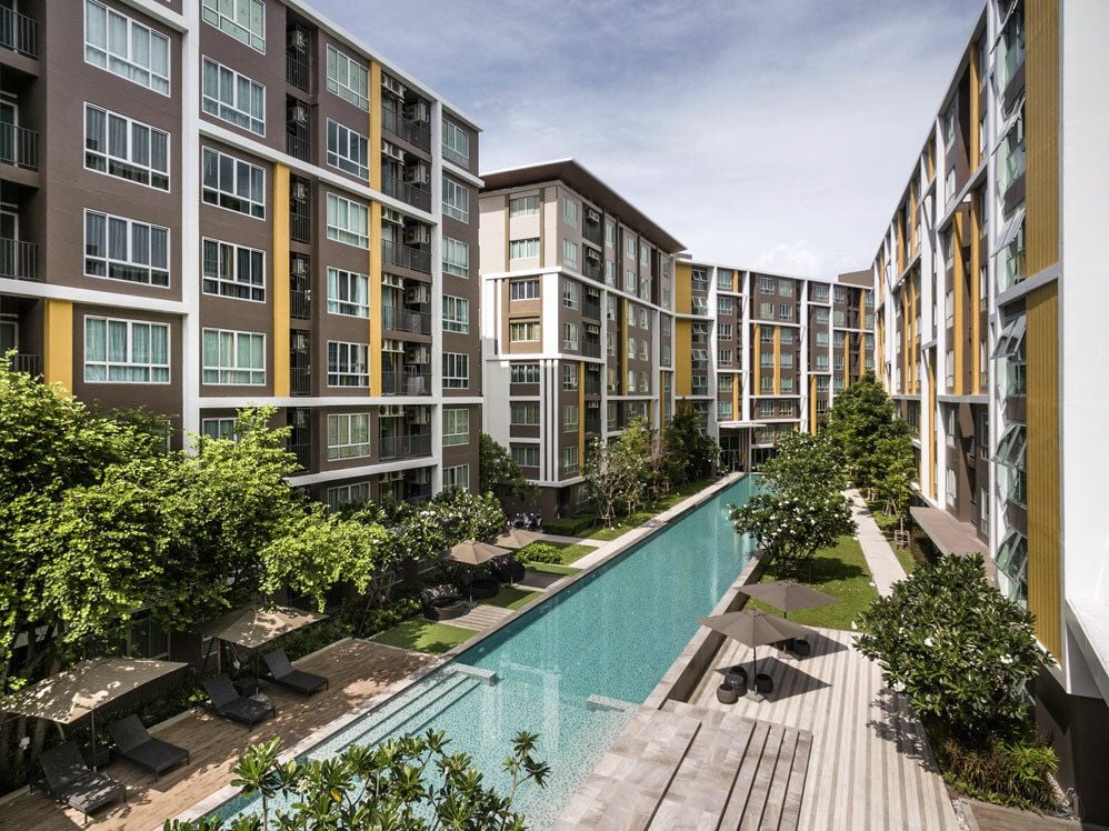 Project Name Dcondo Campus Resort Bangsaen