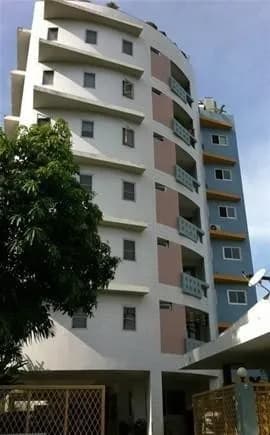 Sriwattana Apartment main view