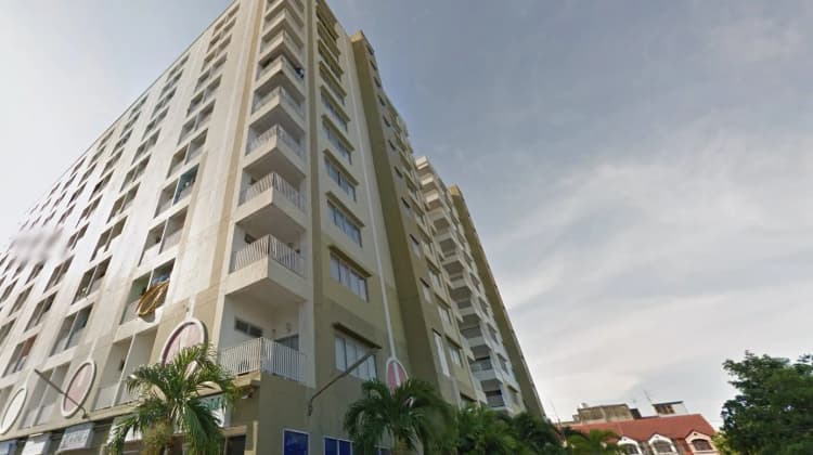 The Color Living Thepharak main view